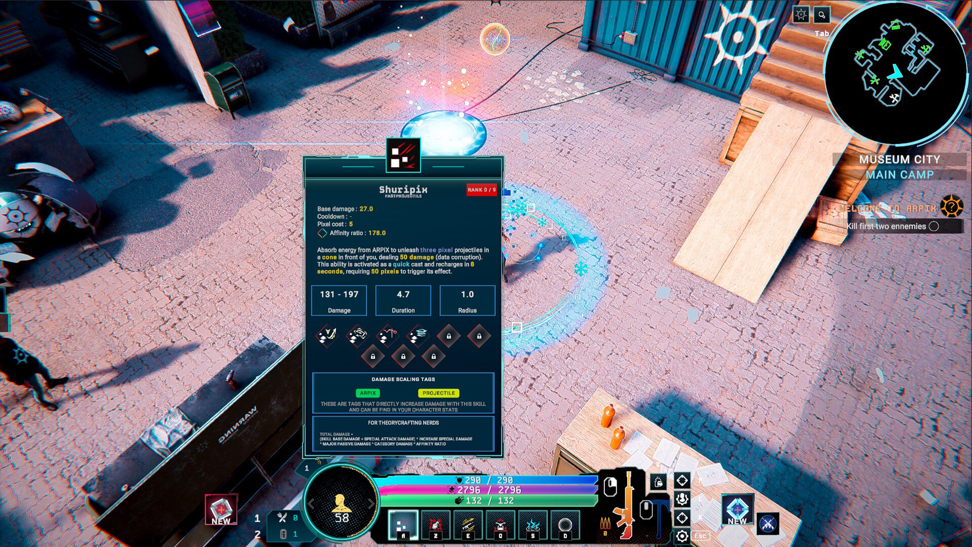 Seven Cities Screenshot 9