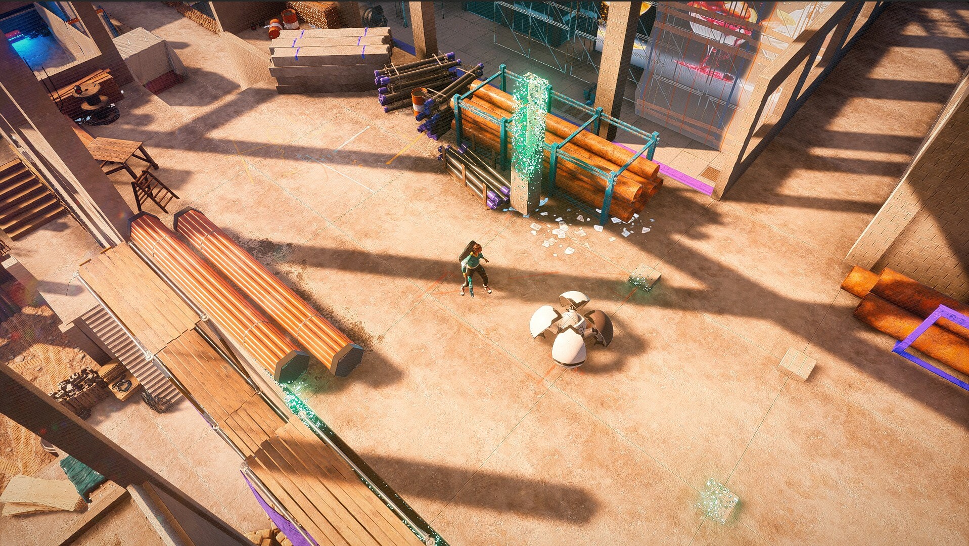 Seven Cities Screenshot 8