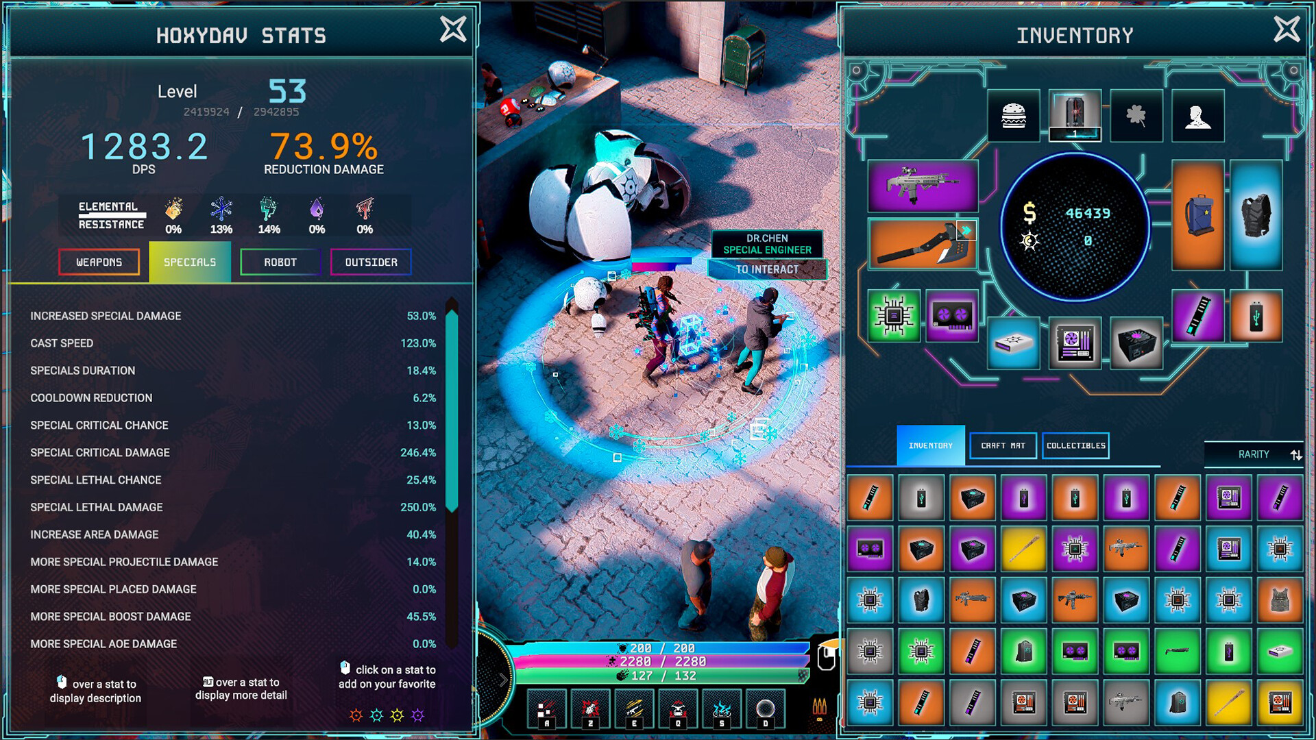 Seven Cities Screenshot 3