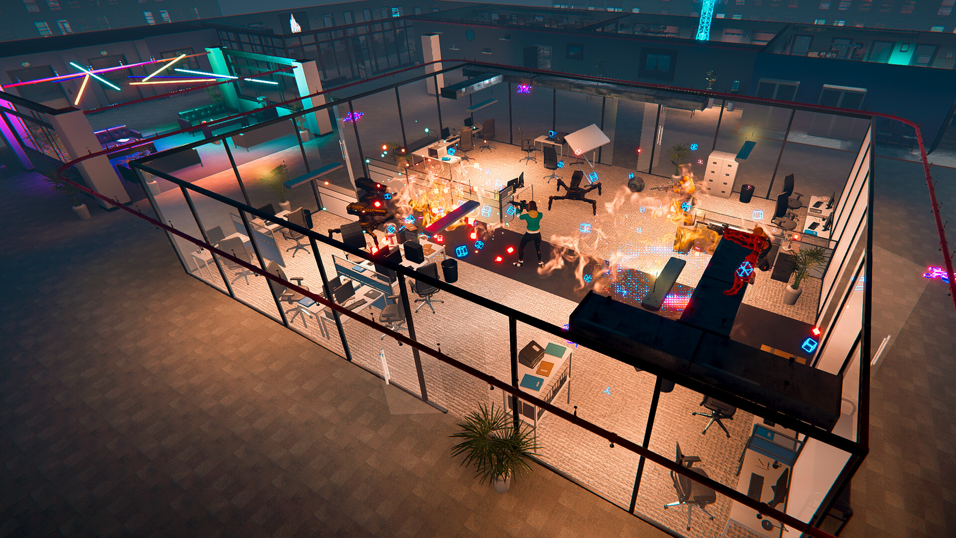 Seven Cities Screenshot 0