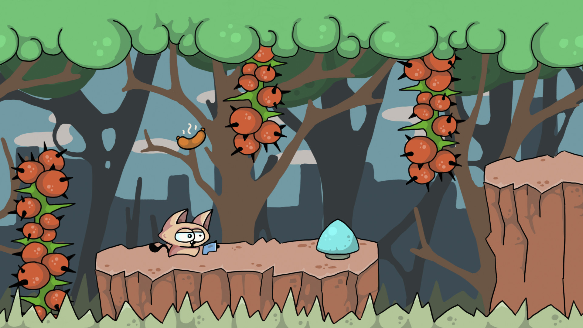 Sausage Hunter Screenshot 0