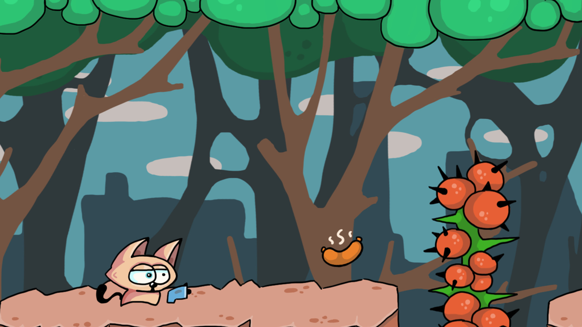 Sausage Hunter Screenshot 3