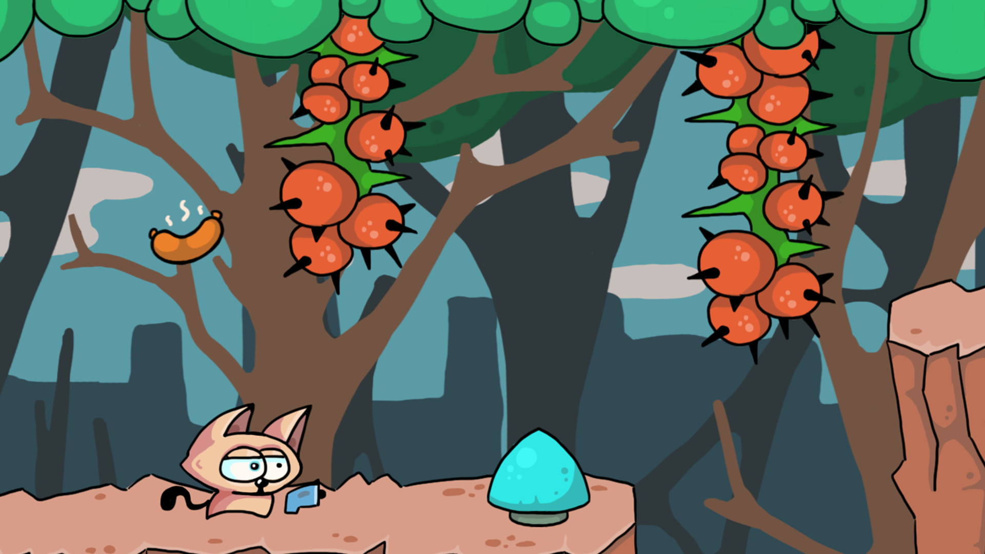 Sausage Hunter Screenshot 2