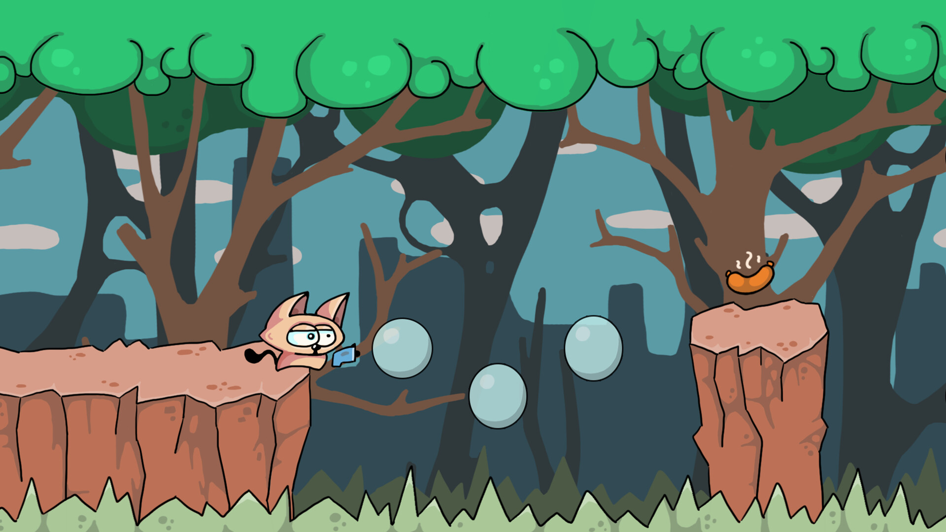 Sausage Hunter Screenshot 5