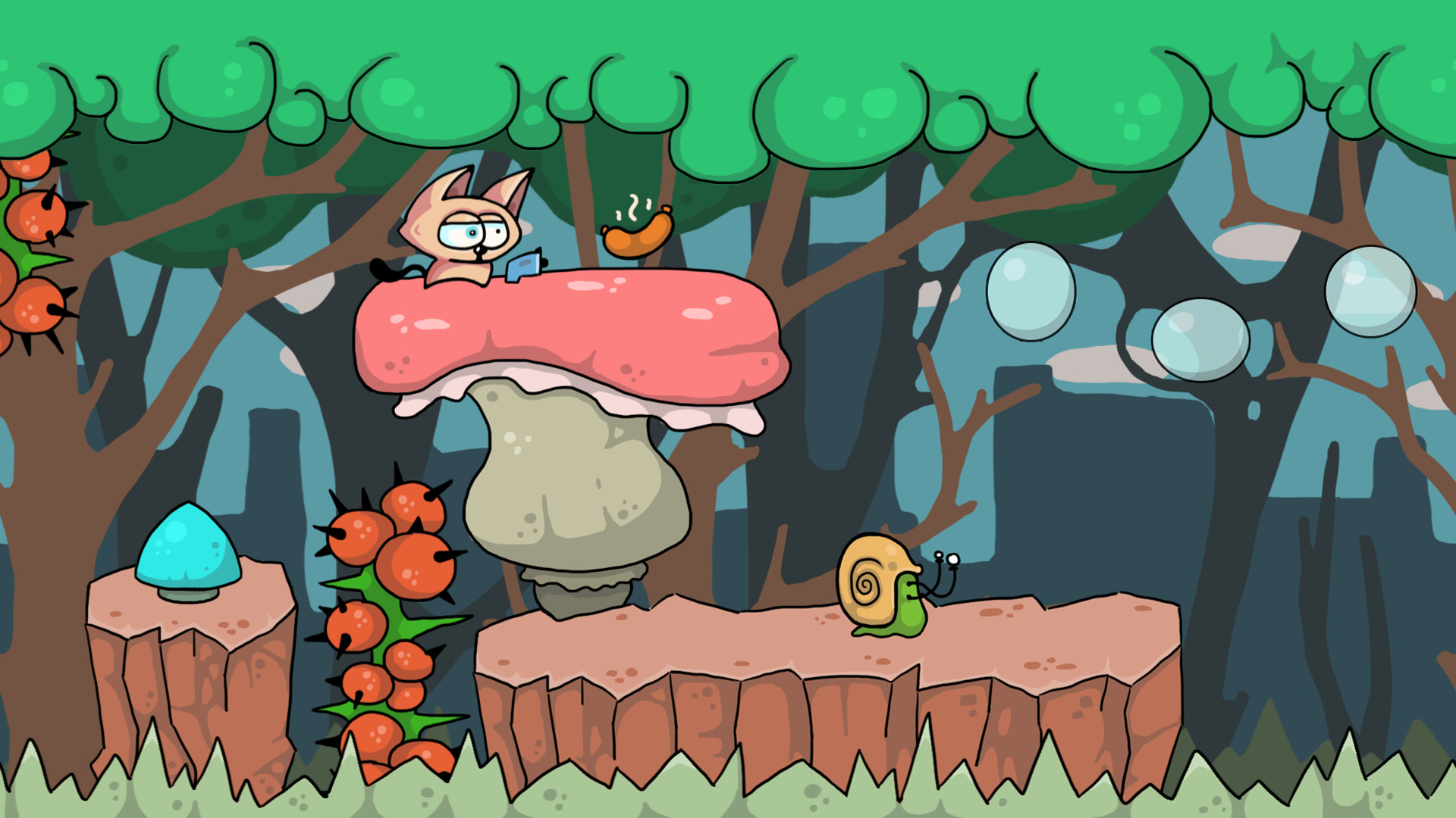 Sausage Hunter Screenshot 4