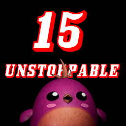 UNSTOPPABLE! icon