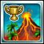 Furious Volcanic Cave icon