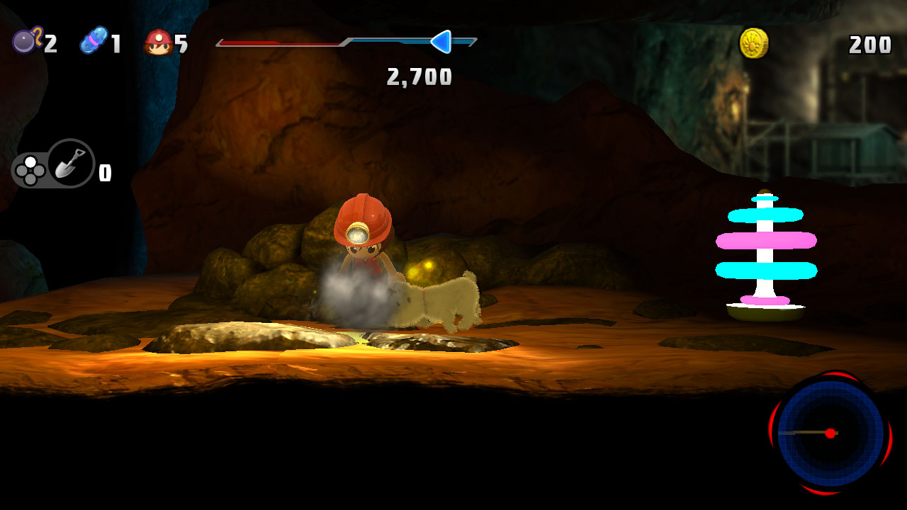 Spelunker Party! Screenshot 9