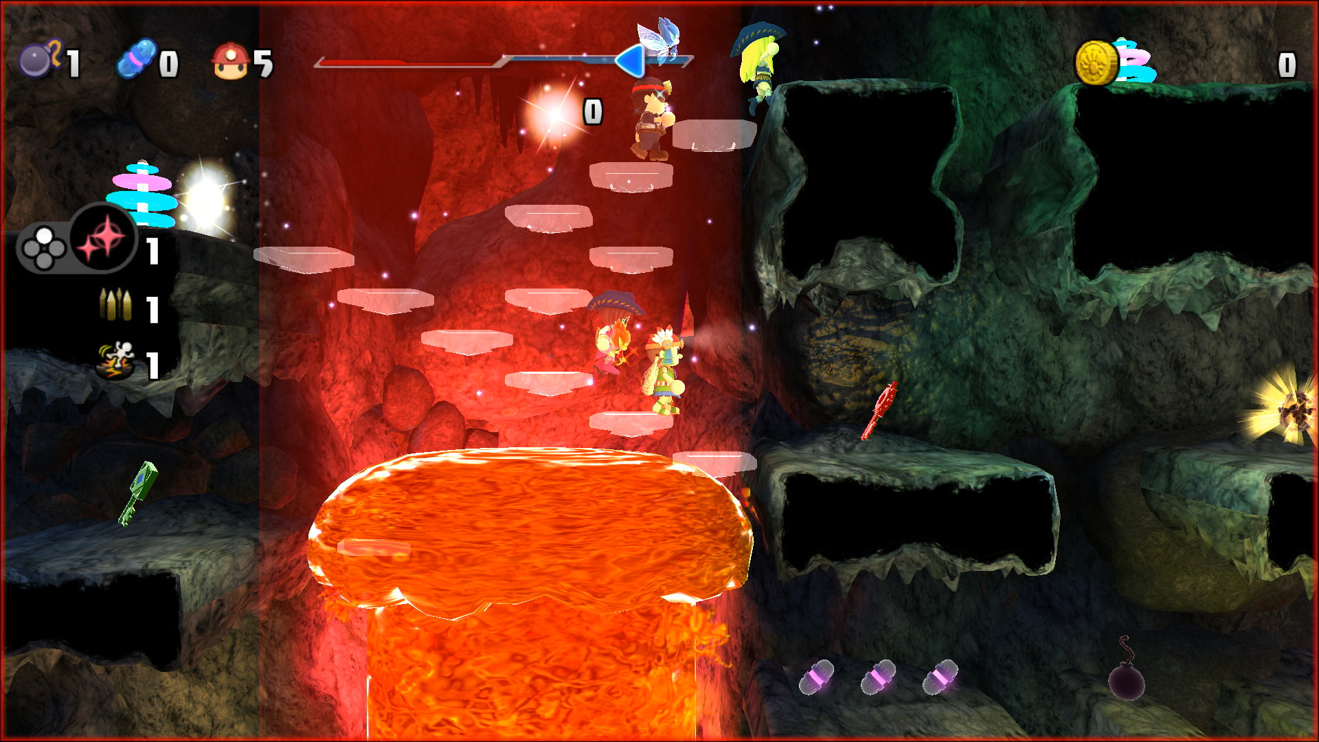 Spelunker Party! Screenshot 6