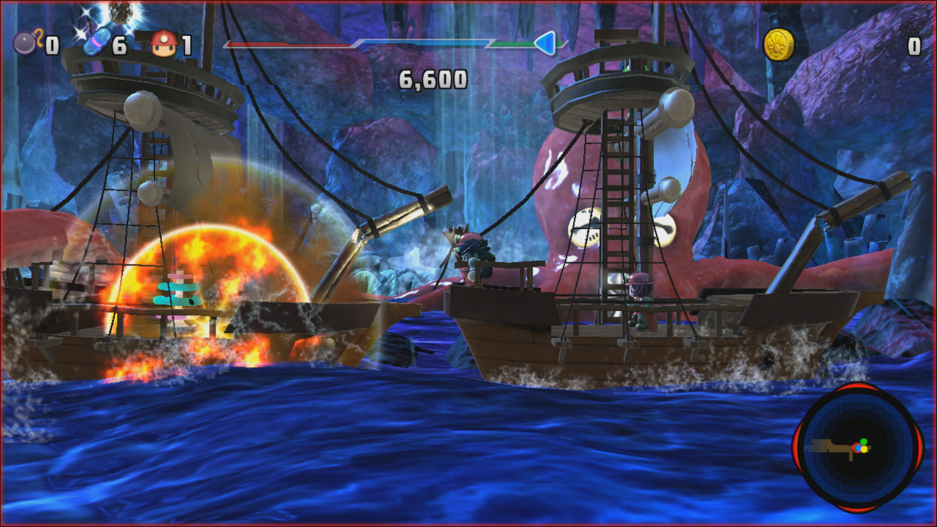 Spelunker Party! Screenshot 0