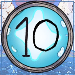 Profile Level 10 icon