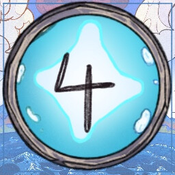 Profile Level 4 icon