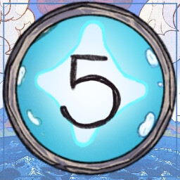 Profile Level 5 icon