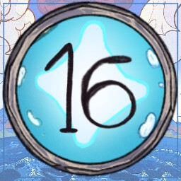 Profile Level 16 icon