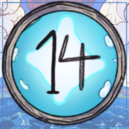 Profile Level 14 icon