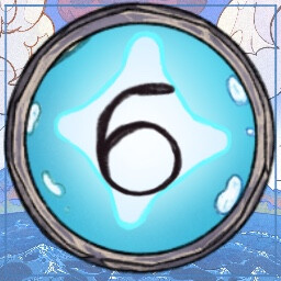 Profile Level 6 icon