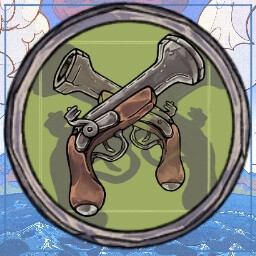 The Deadeye icon
