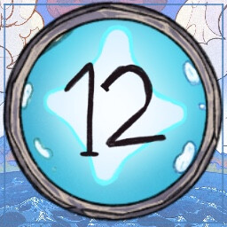 Profile Level 12 icon