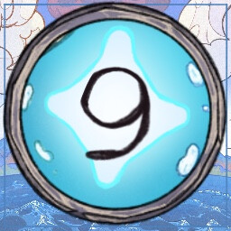 Profile Level 9 icon