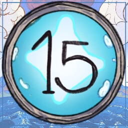 Profile Level 15 icon