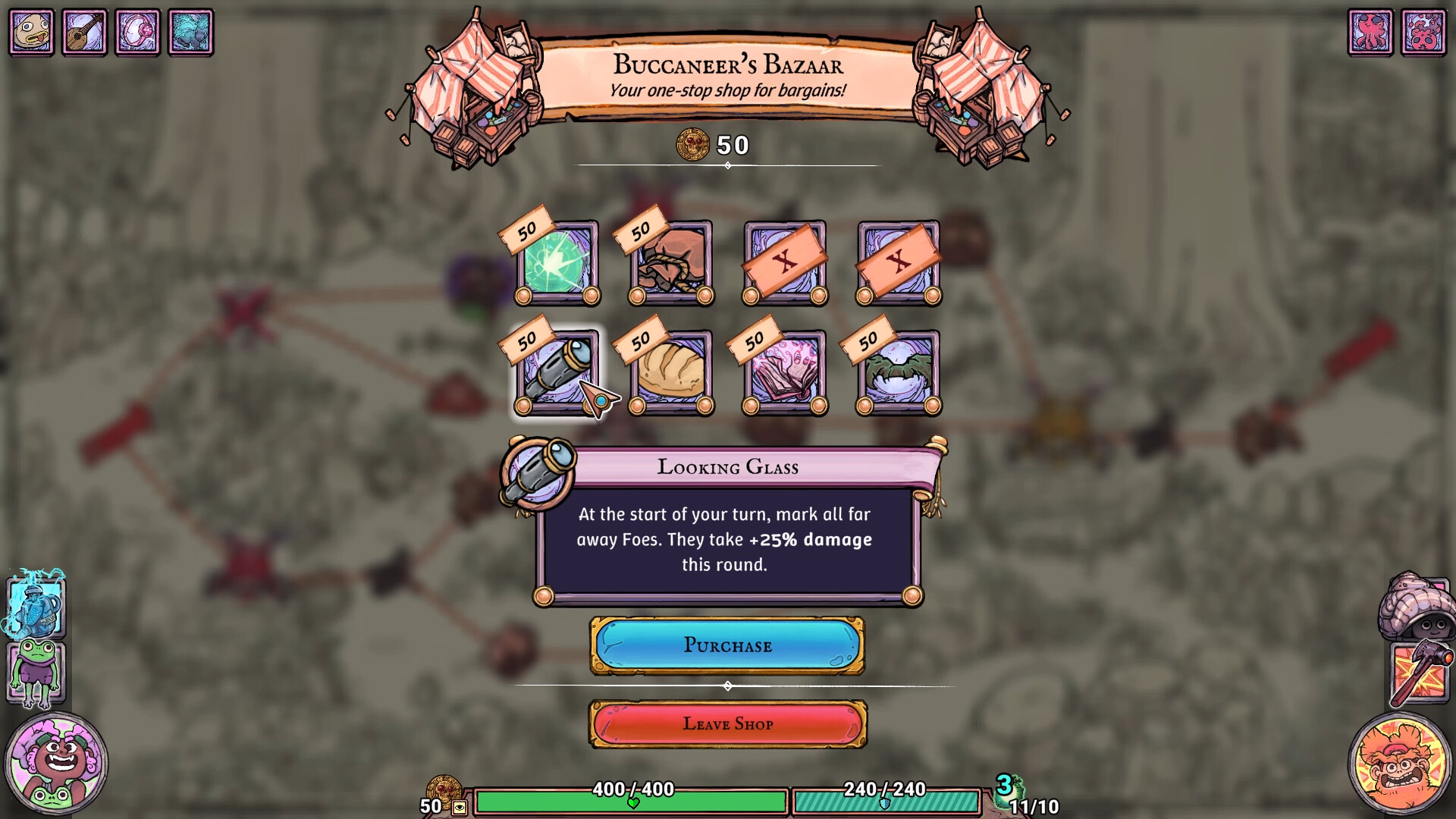 Flick Shot Rogues Screenshot 8