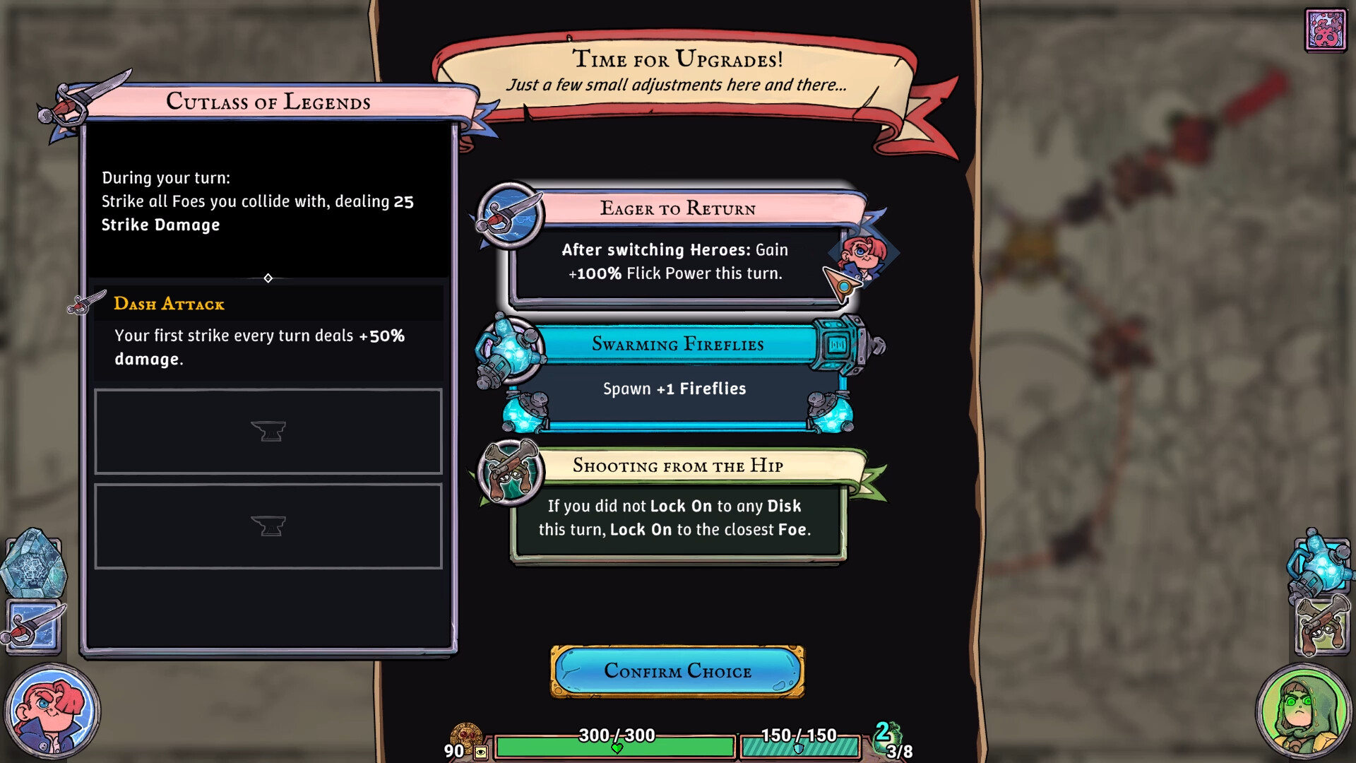 Flick Shot Rogues Screenshot 5