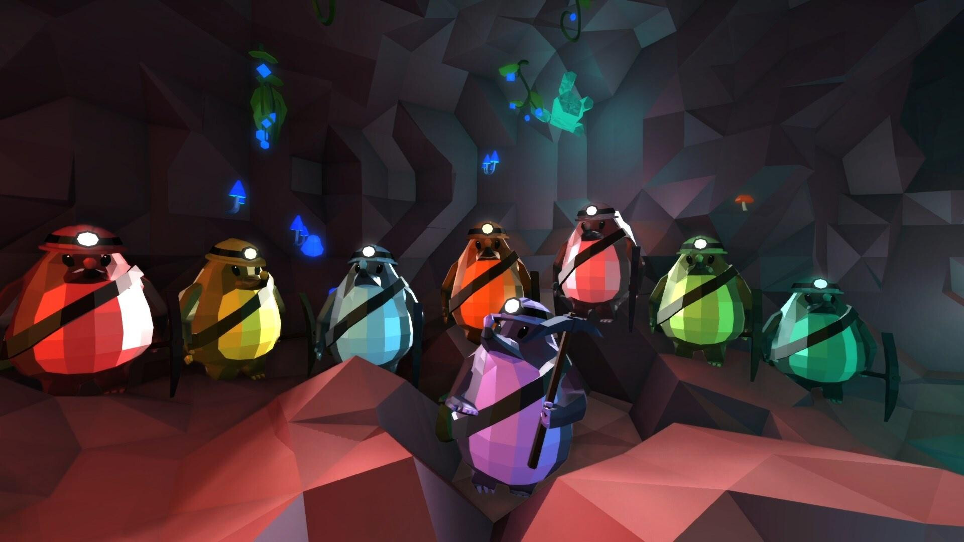 Mineral Madness Screenshot 2