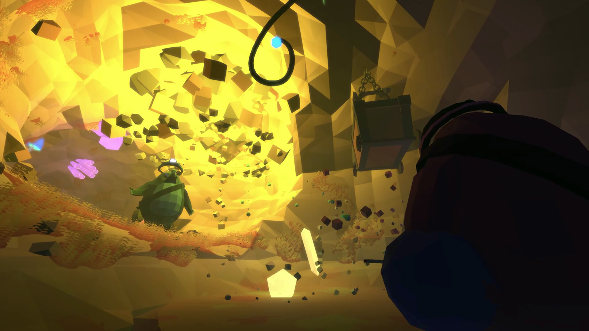 Mineral Madness Screenshot 1
