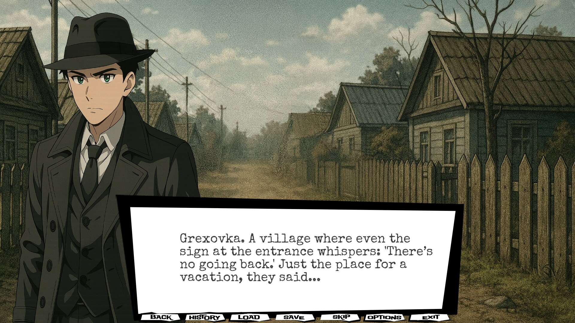 GREXOVKA VILLAGE Screenshot 2