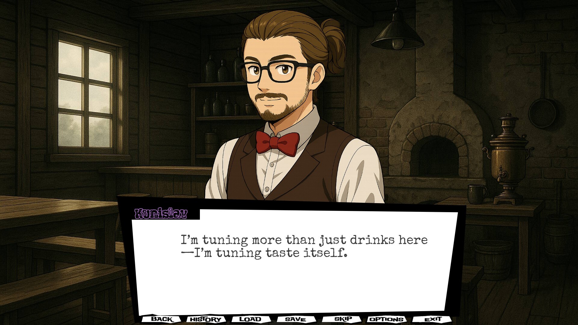 GREXOVKA VILLAGE Screenshot 3