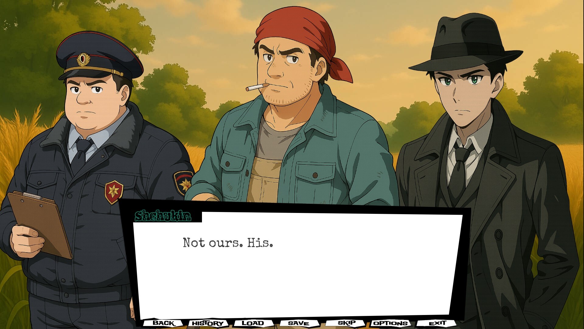 GREXOVKA VILLAGE Screenshot 4