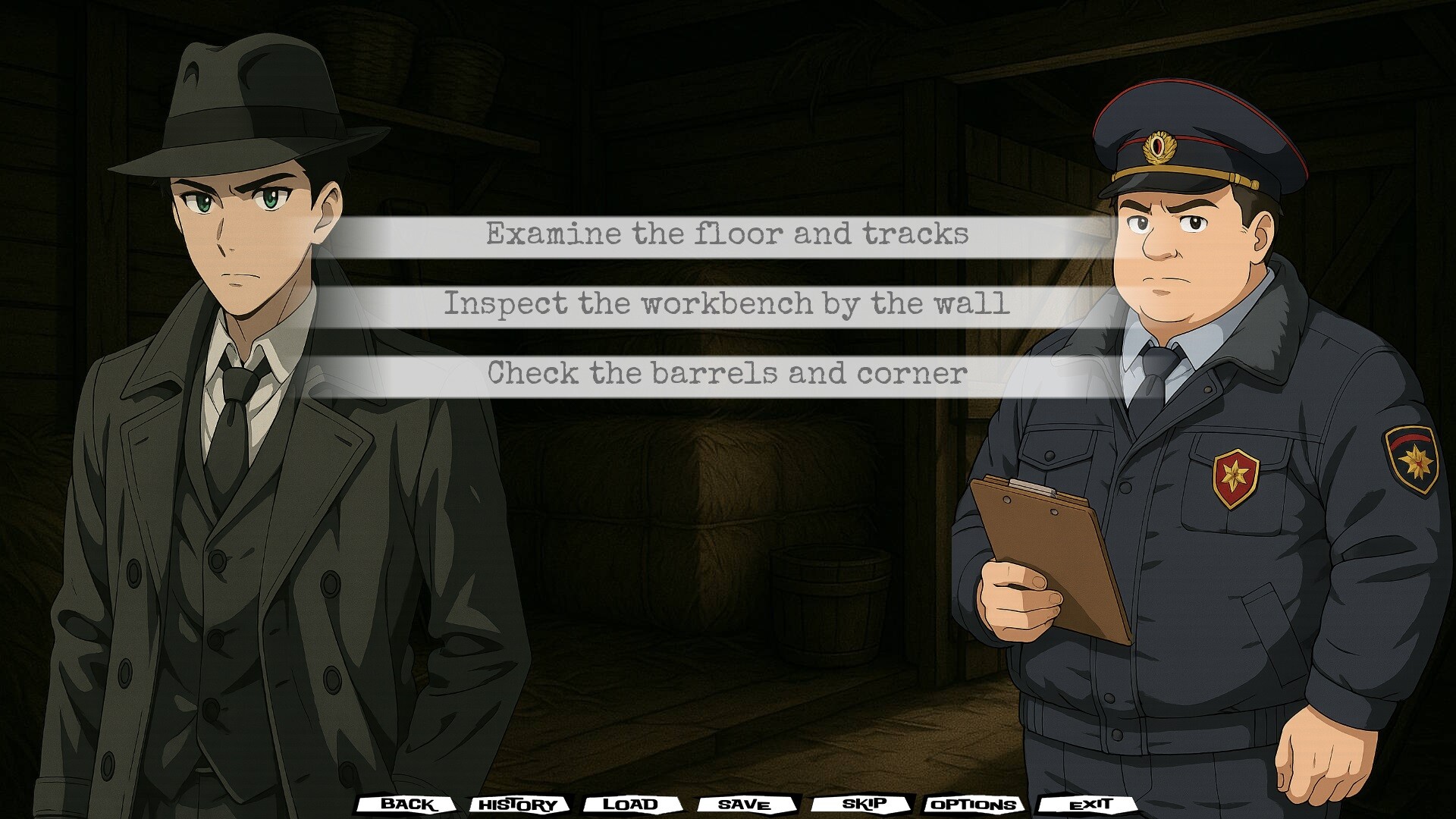 GREXOVKA VILLAGE Screenshot 0