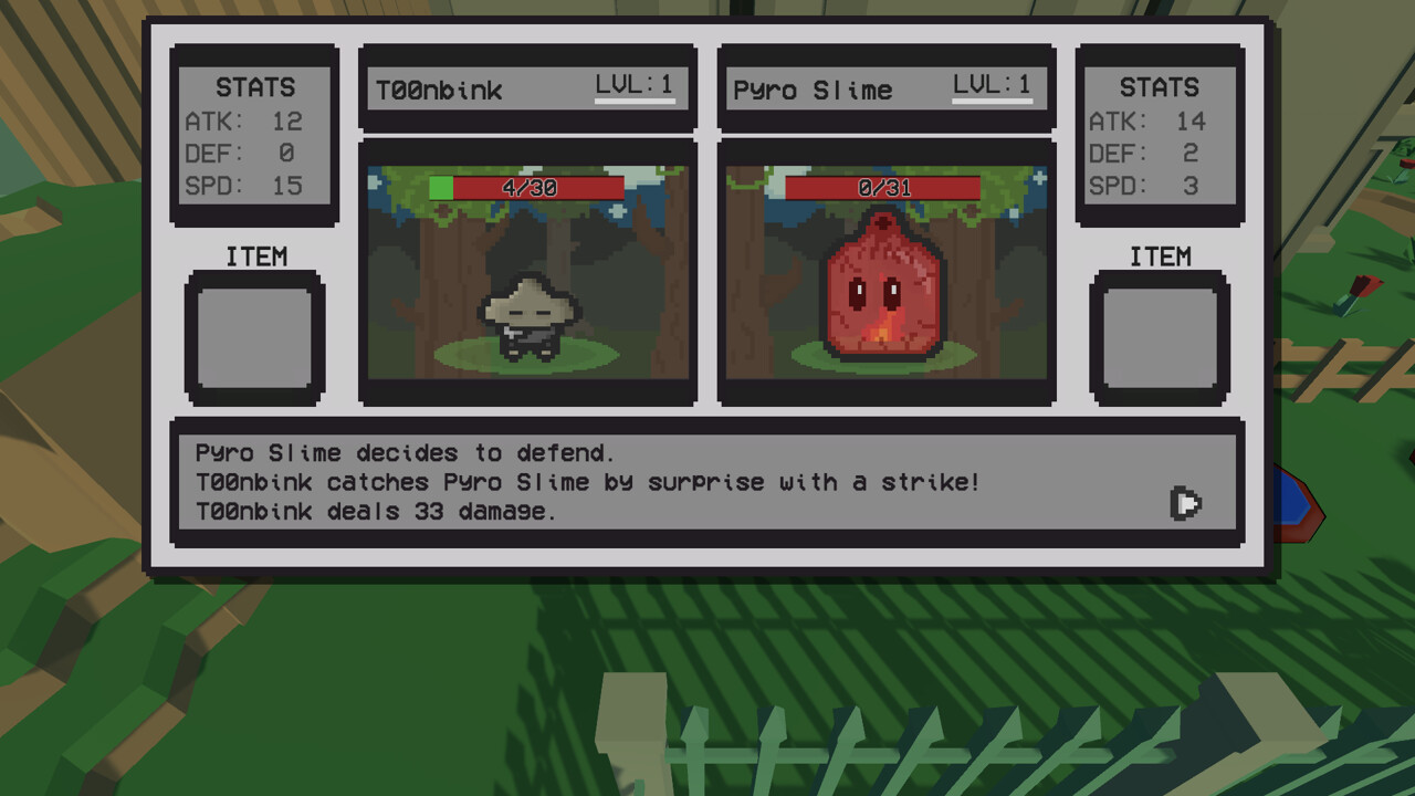 Fi-Knight Kingdom Screenshot 1