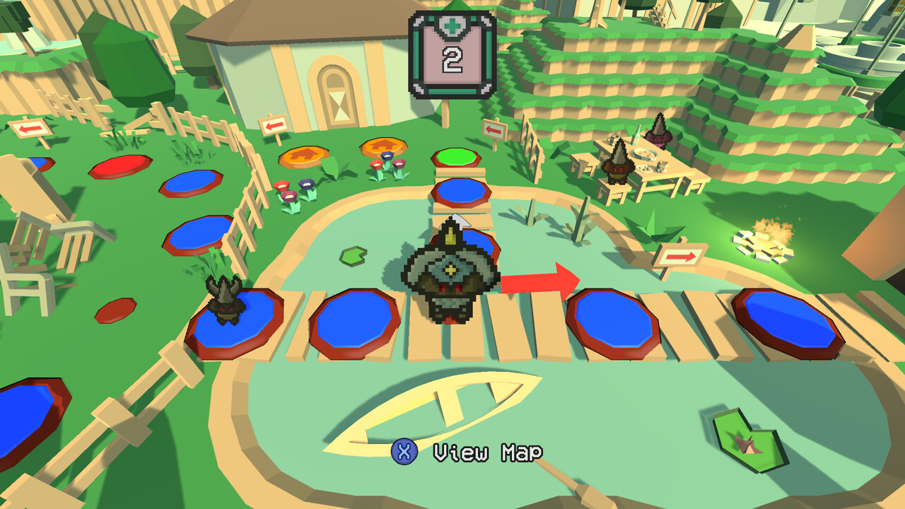 Fi-Knight Kingdom Screenshot 2
