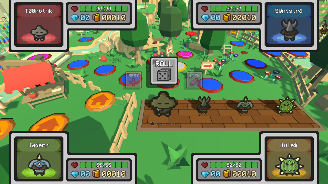 Fi-Knight Kingdom Screenshot 0
