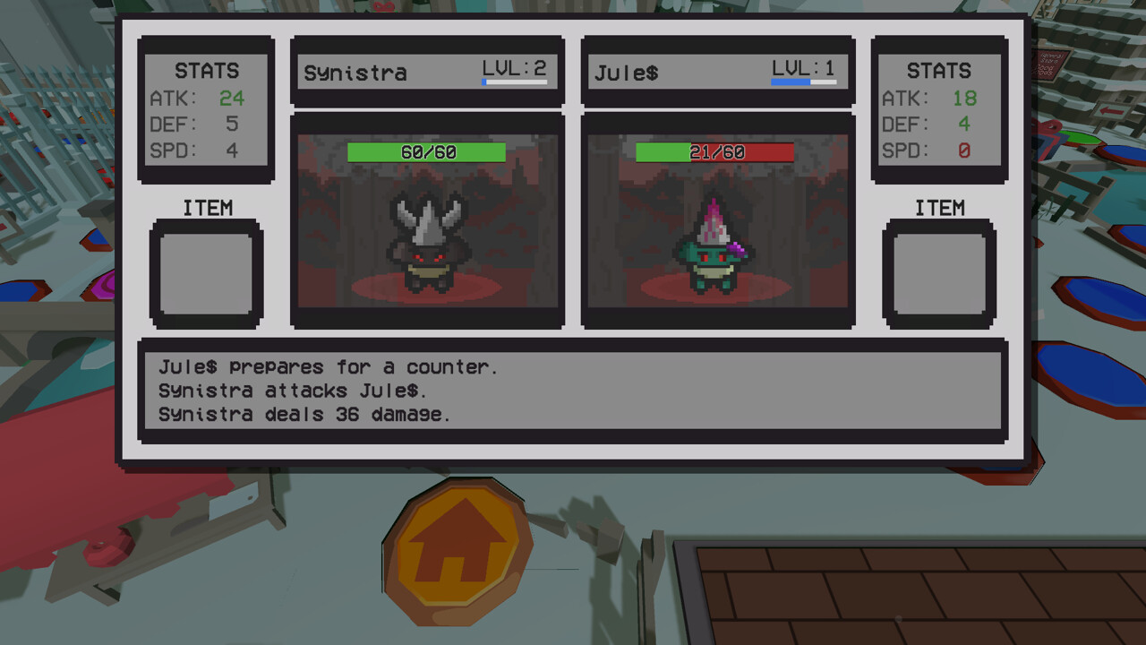 Fi-Knight Kingdom Screenshot 9