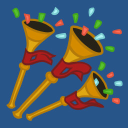 I Need A Big Round Table icon