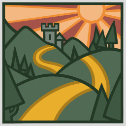 Its a Long Walk to Camelot icon