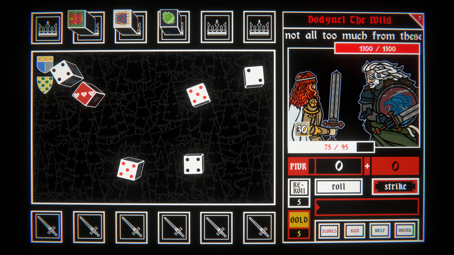 Dicealot Screenshot 0