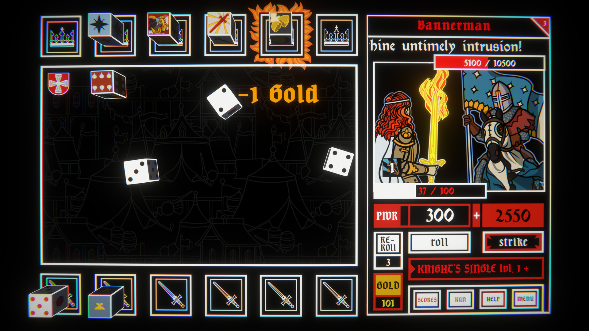 Dicealot Screenshot 2