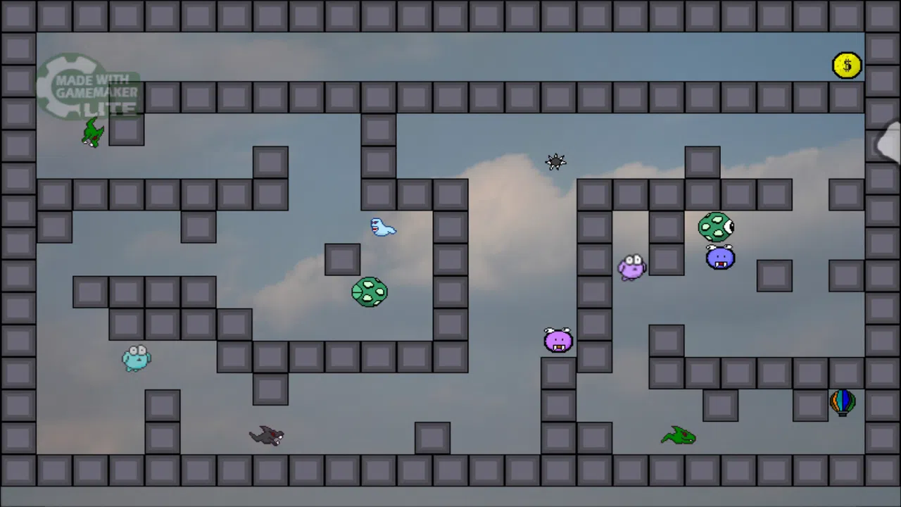 Balloon Screenshot 1