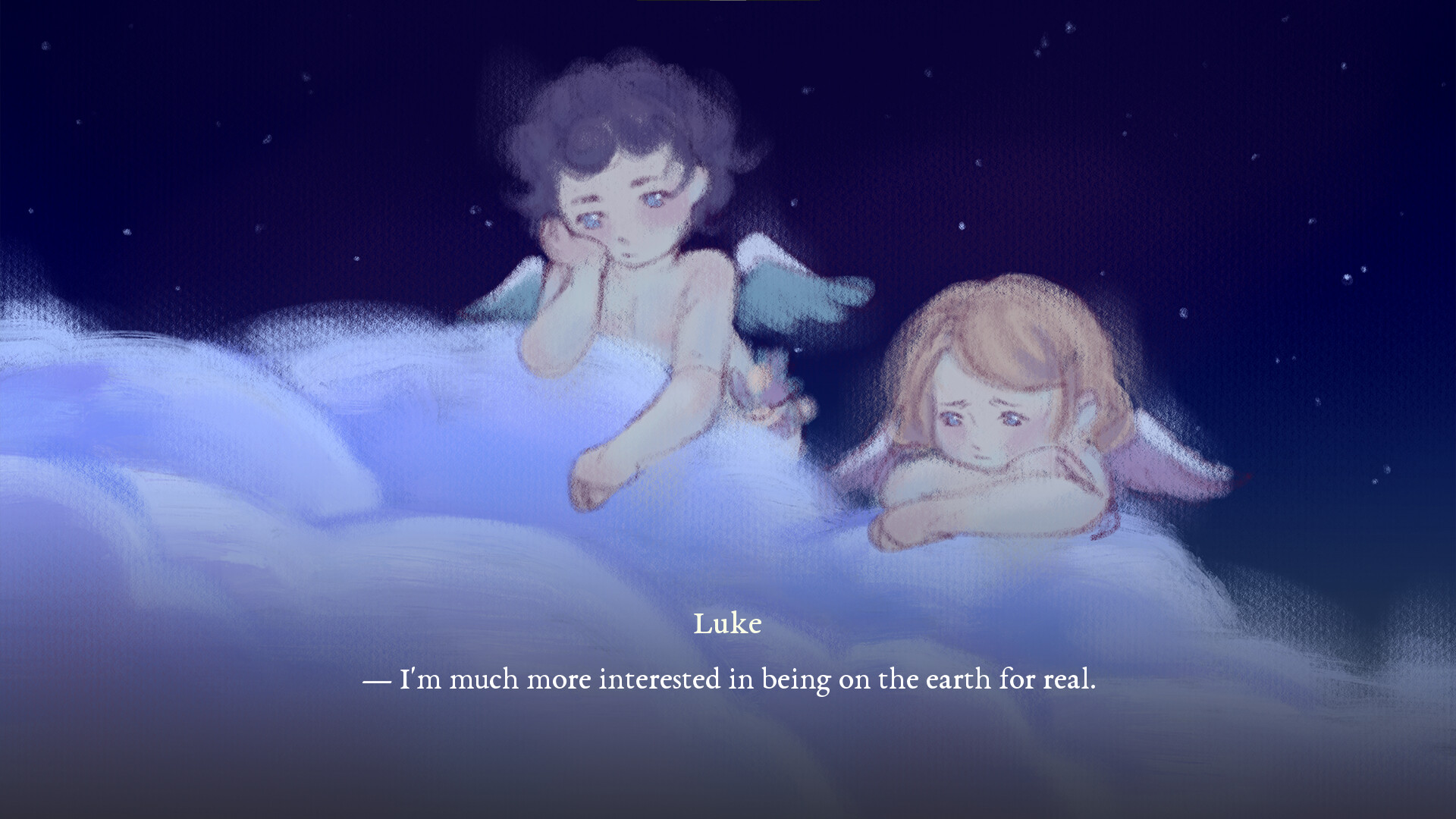 The Heavens Screenshot 3