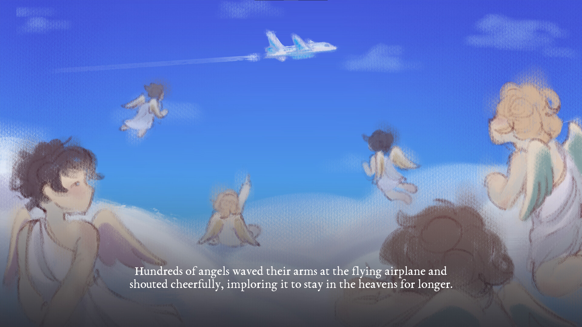 The Heavens Screenshot 1