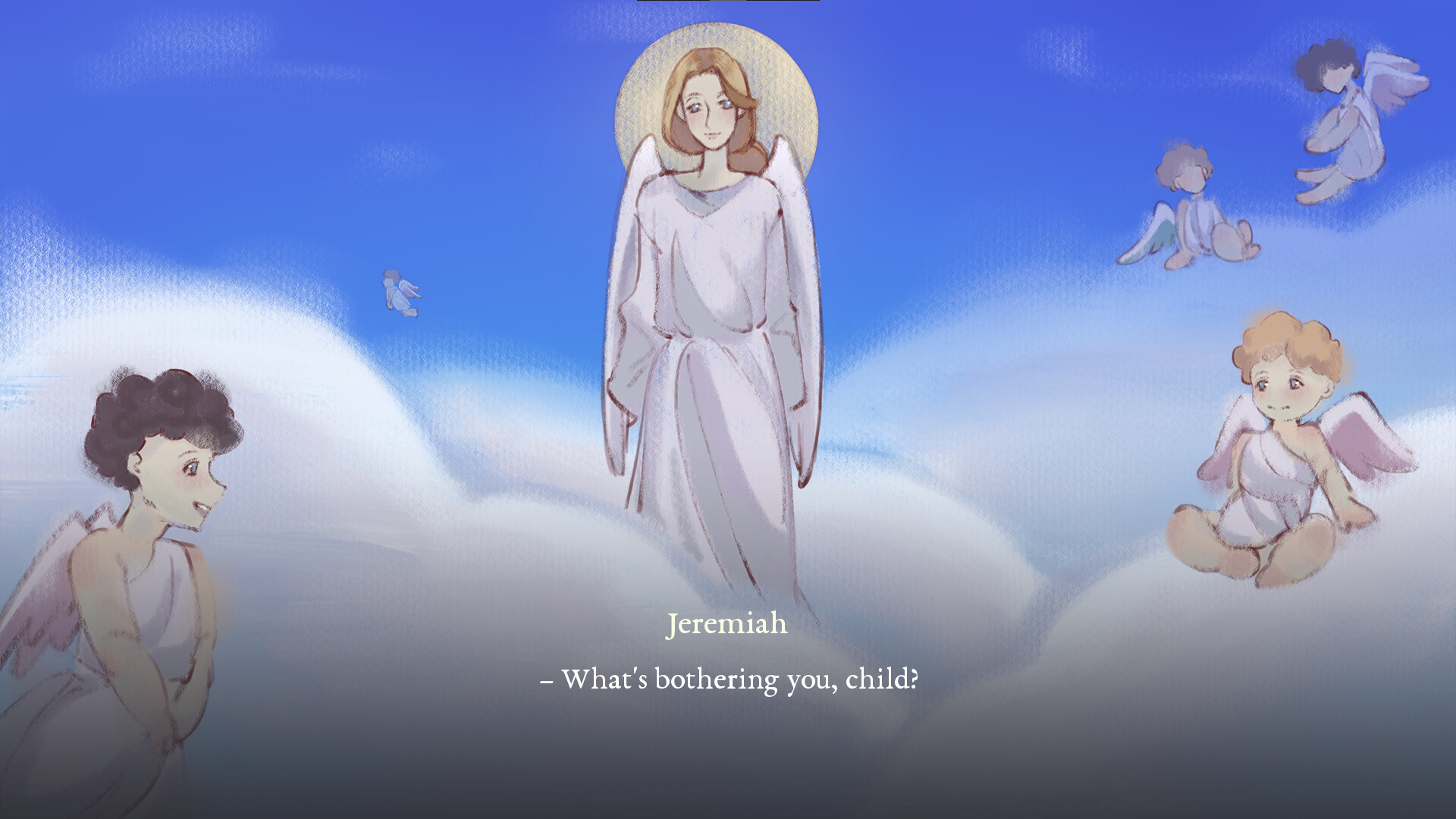 The Heavens Screenshot 4