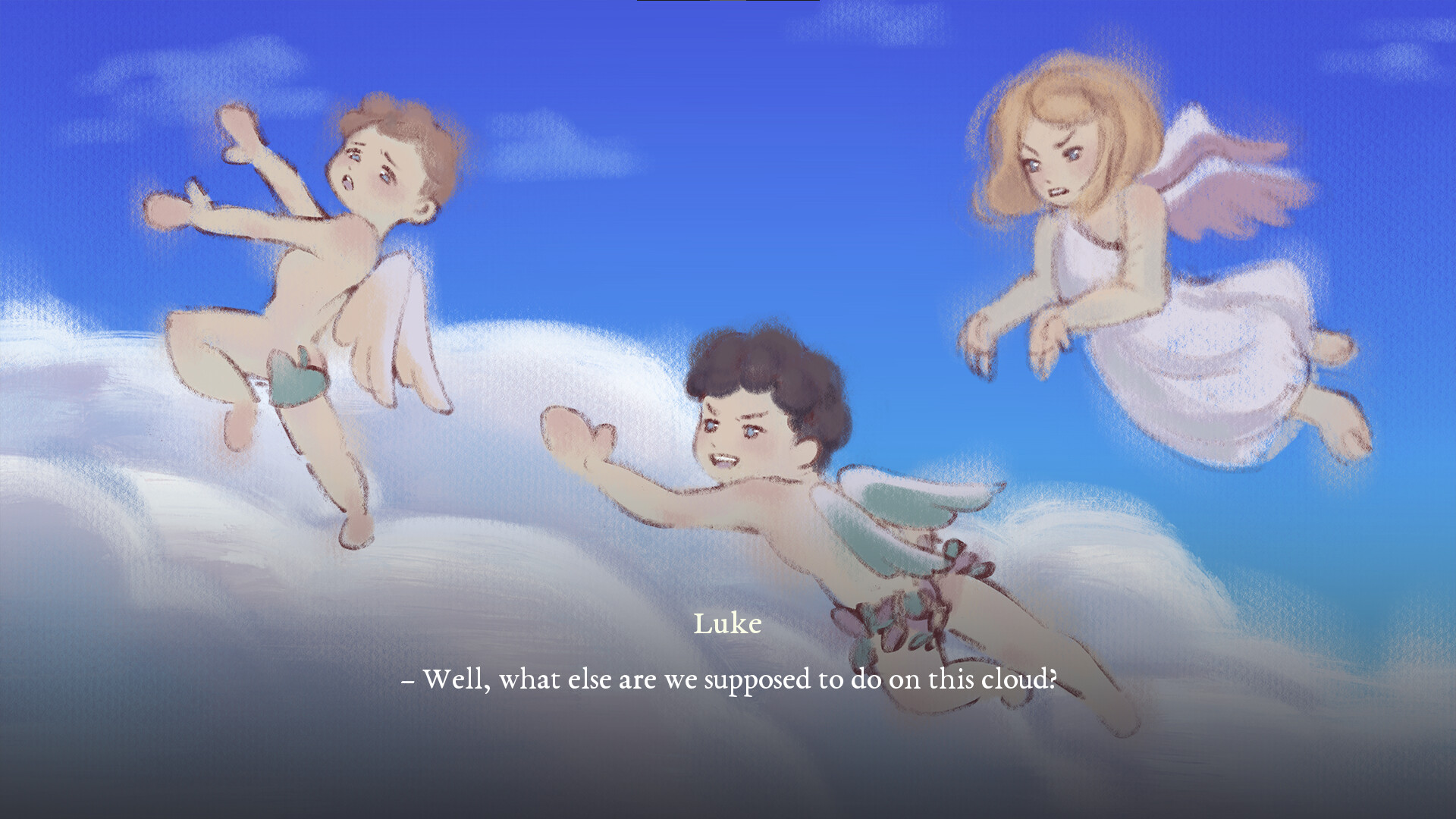 The Heavens Screenshot 0