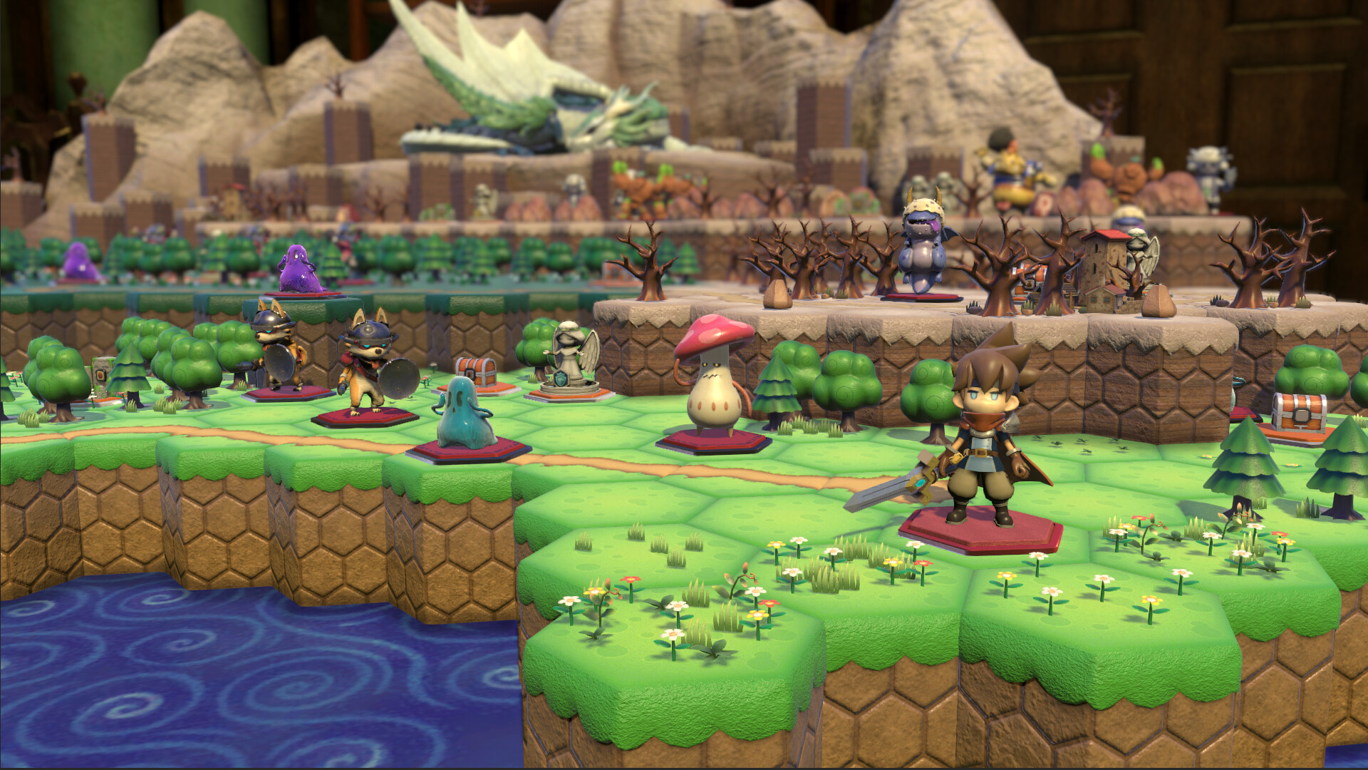 VIractal: World of Viractalia Demo Screenshot 0