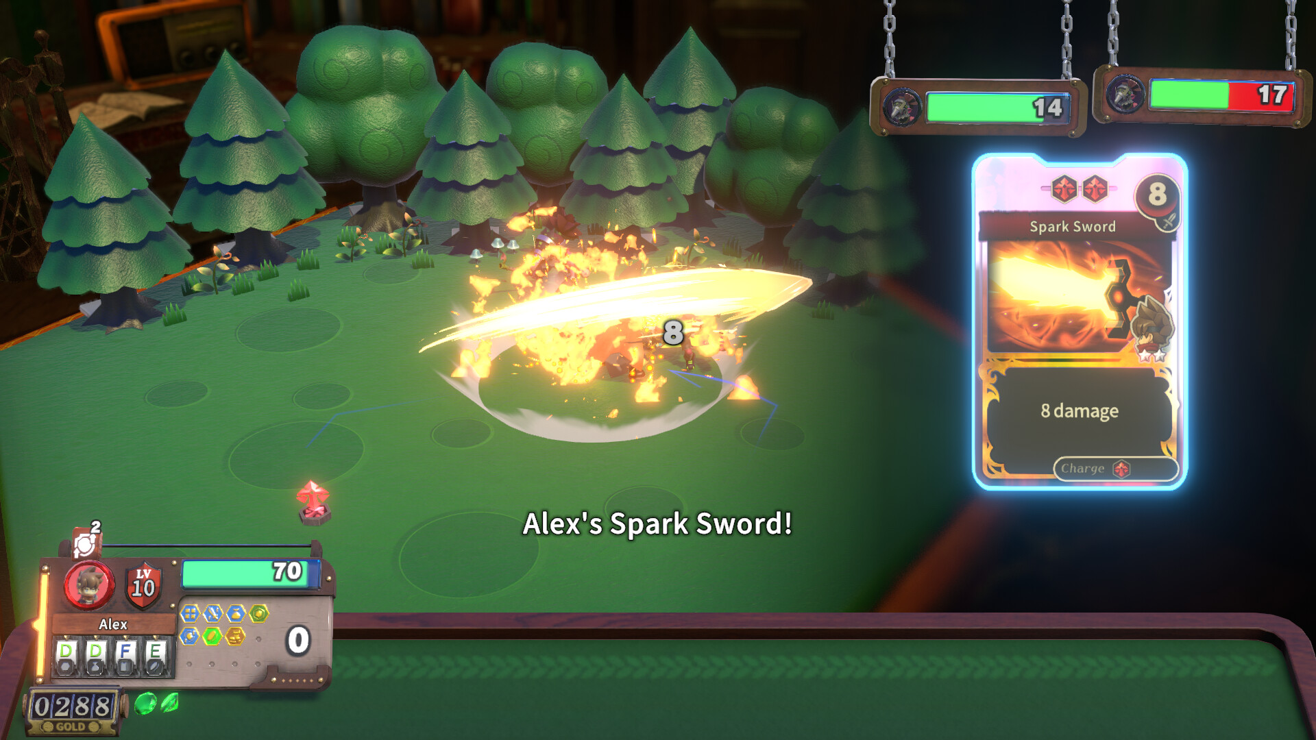 VIractal: World of Viractalia Demo Screenshot 4