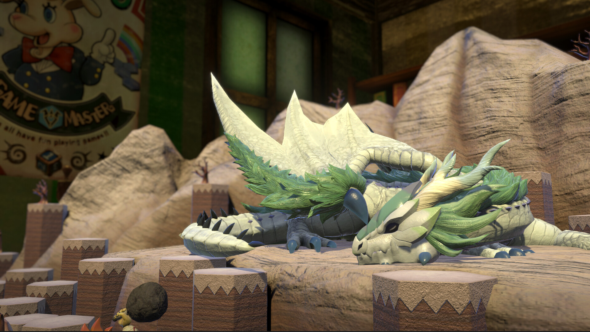 VIractal: World of Viractalia Demo Screenshot 5