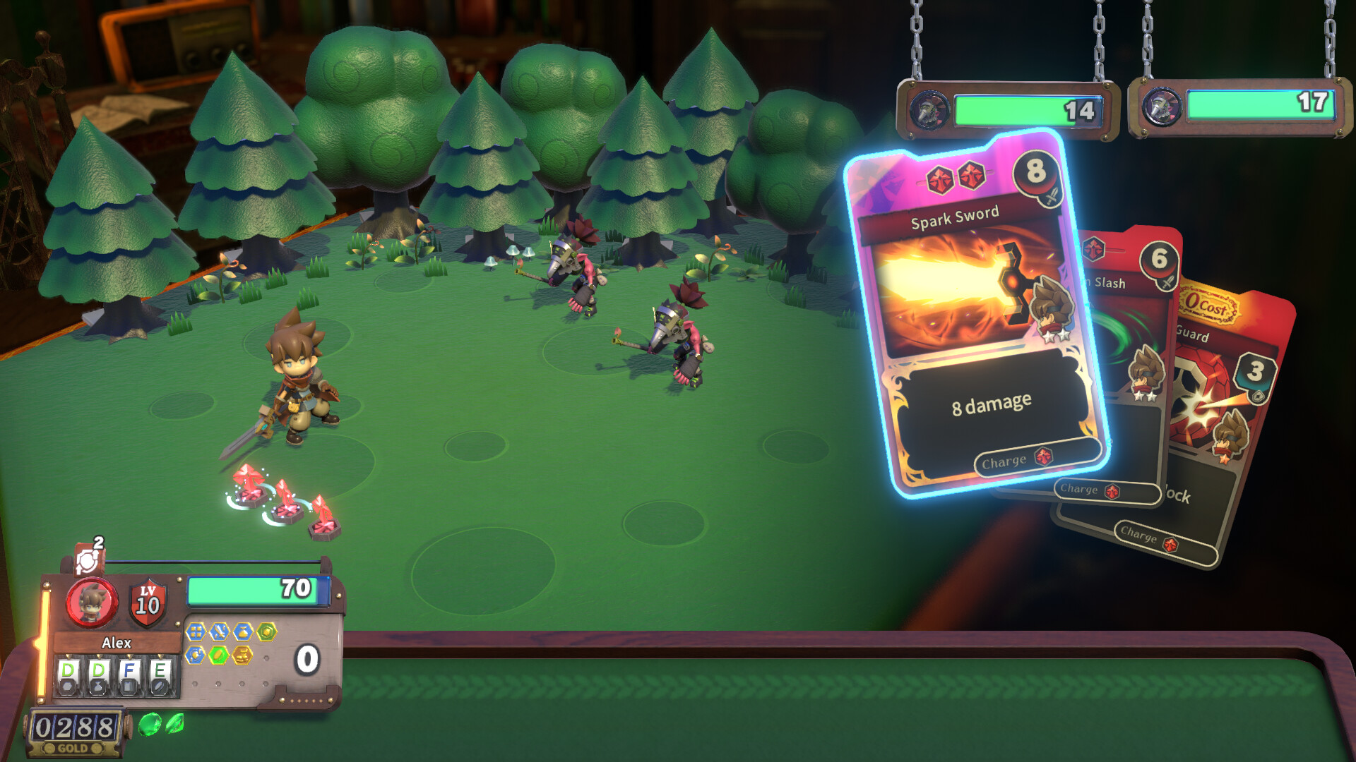 VIractal: World of Viractalia Demo Screenshot 3