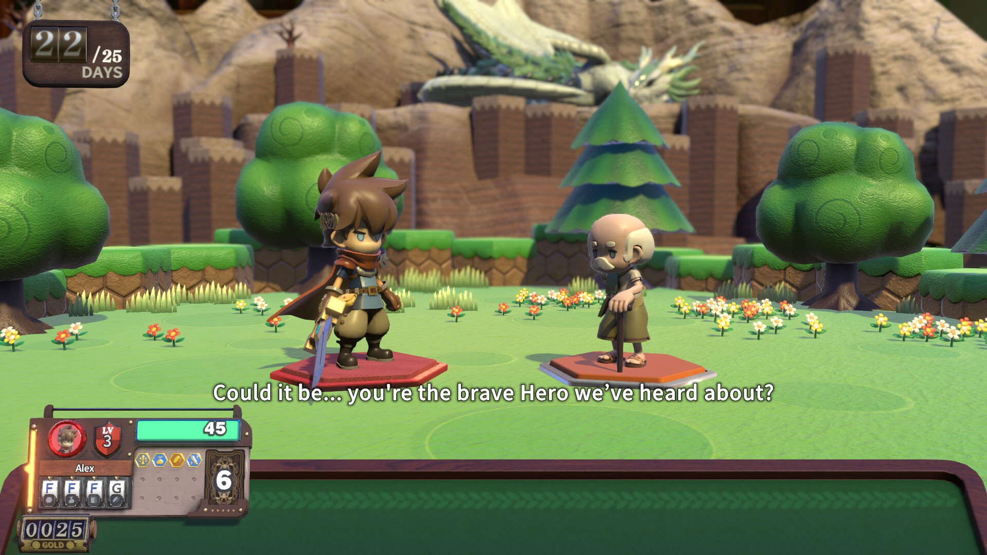 VIractal: World of Viractalia Demo Screenshot 2